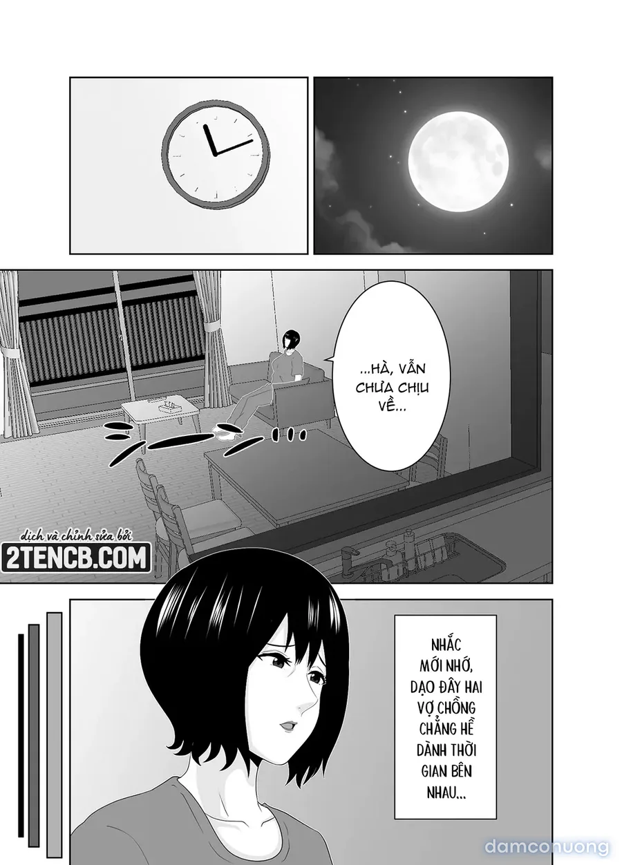 Wakai Kanrinin ni Otosareta Muchimuchi Hitozuma Jukujo 