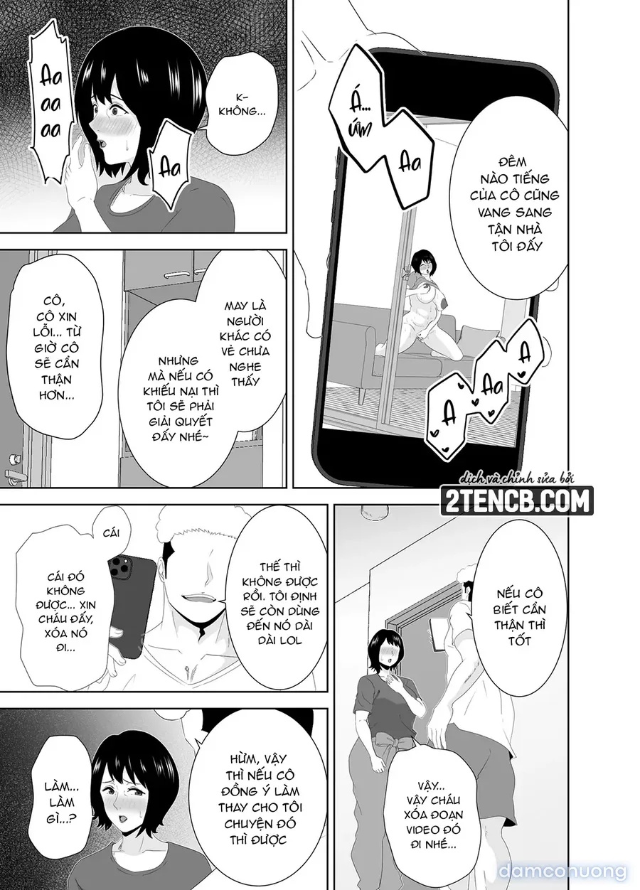 Wakai Kanrinin ni Otosareta Muchimuchi Hitozuma Jukujo 