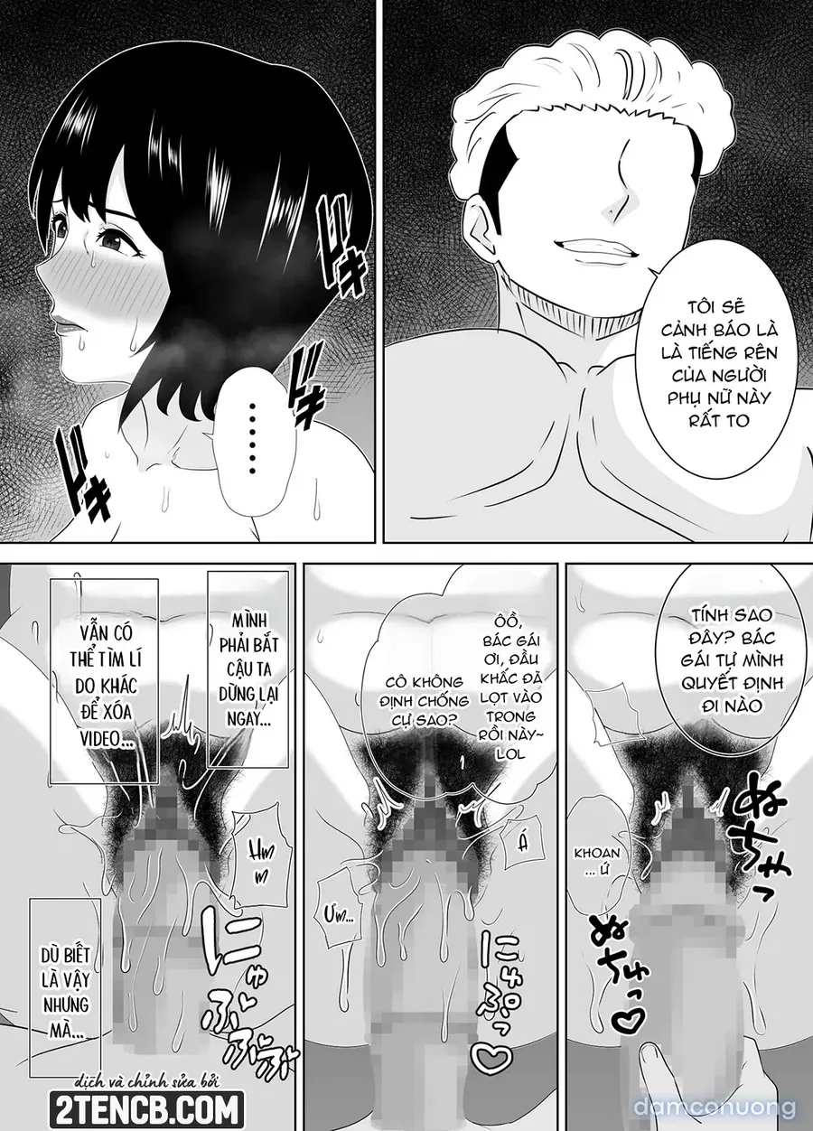 Wakai Kanrinin ni Otosareta Muchimuchi Hitozuma Jukujo 