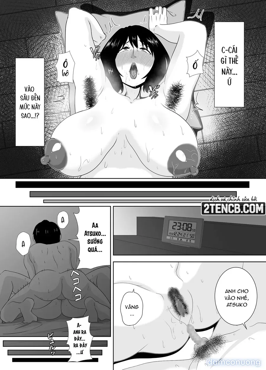 Wakai Kanrinin ni Otosareta Muchimuchi Hitozuma Jukujo 
