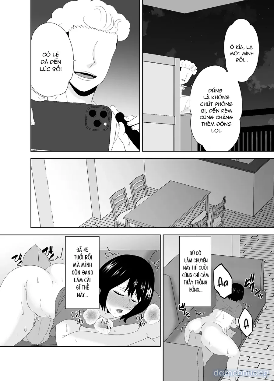 Wakai Kanrinin ni Otosareta Muchimuchi Hitozuma Jukujo 