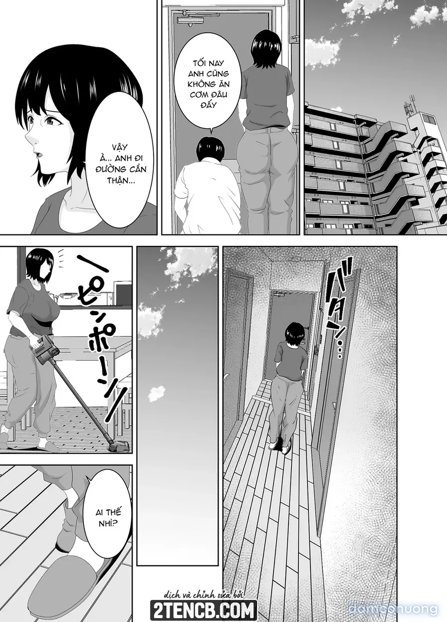Wakai Kanrinin ni Otosareta Muchimuchi Hitozuma Jukujo 