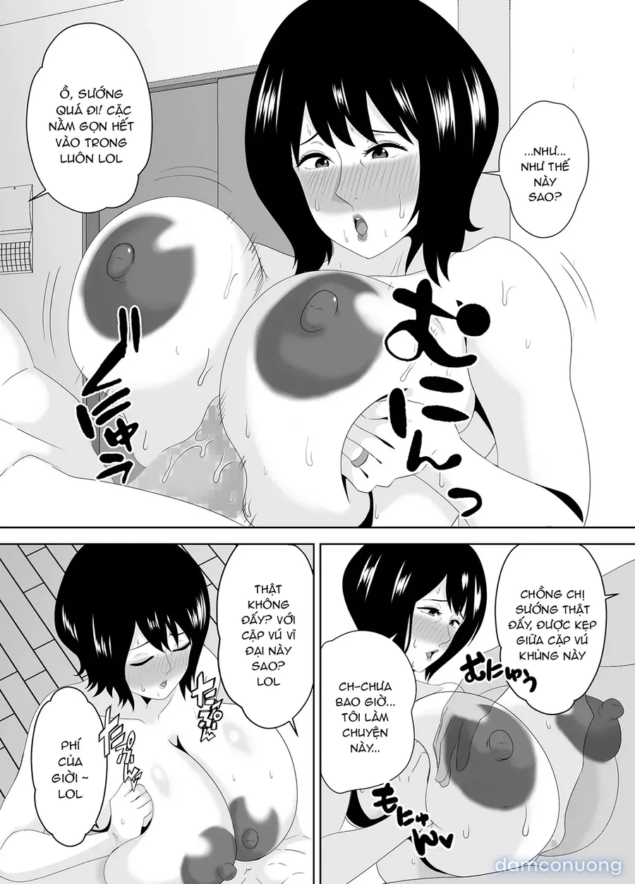 Wakai Kanrinin ni Otosareta Muchimuchi Hitozuma Jukujo 