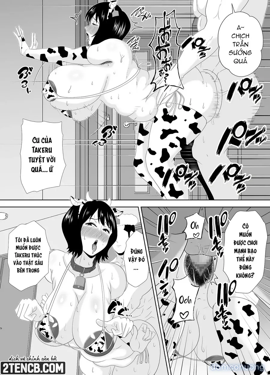 Wakai Kanrinin ni Otosareta Muchimuchi Hitozuma Jukujo 