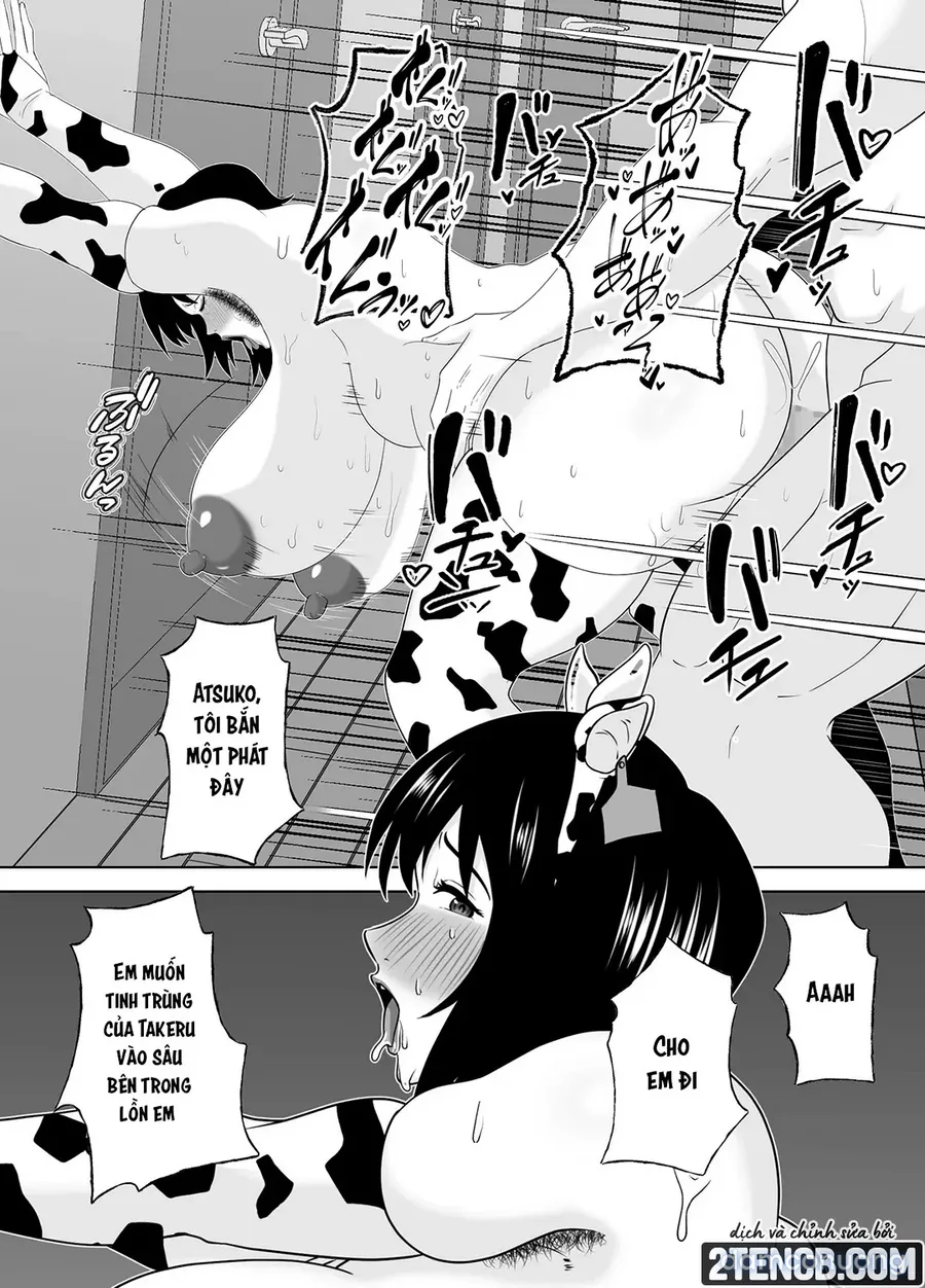 Wakai Kanrinin ni Otosareta Muchimuchi Hitozuma Jukujo 