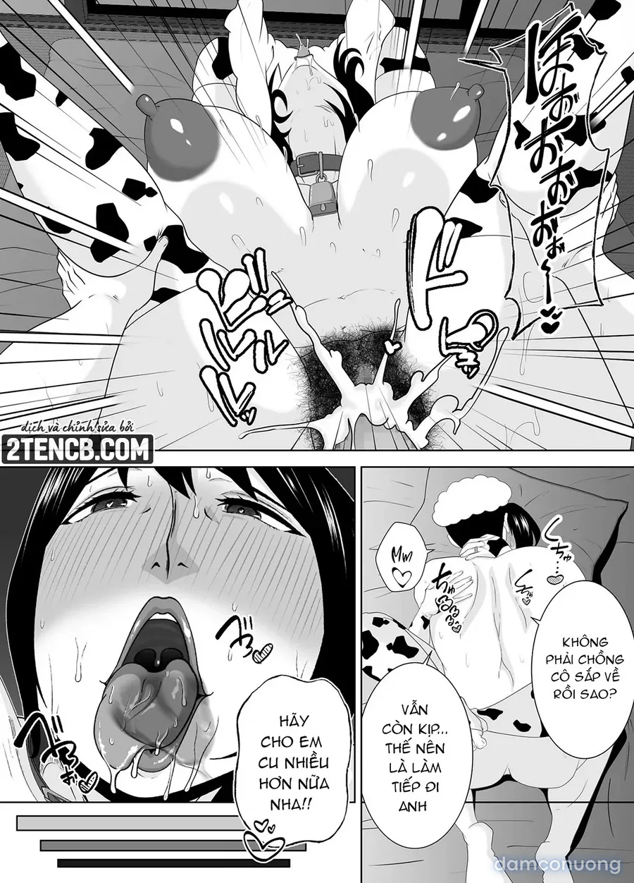 Wakai Kanrinin ni Otosareta Muchimuchi Hitozuma Jukujo 