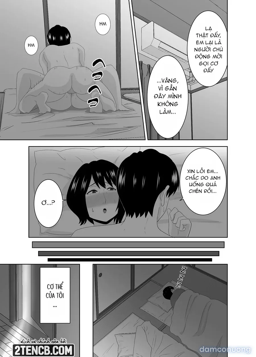 Wakai Kanrinin ni Otosareta Muchimuchi Hitozuma Jukujo 