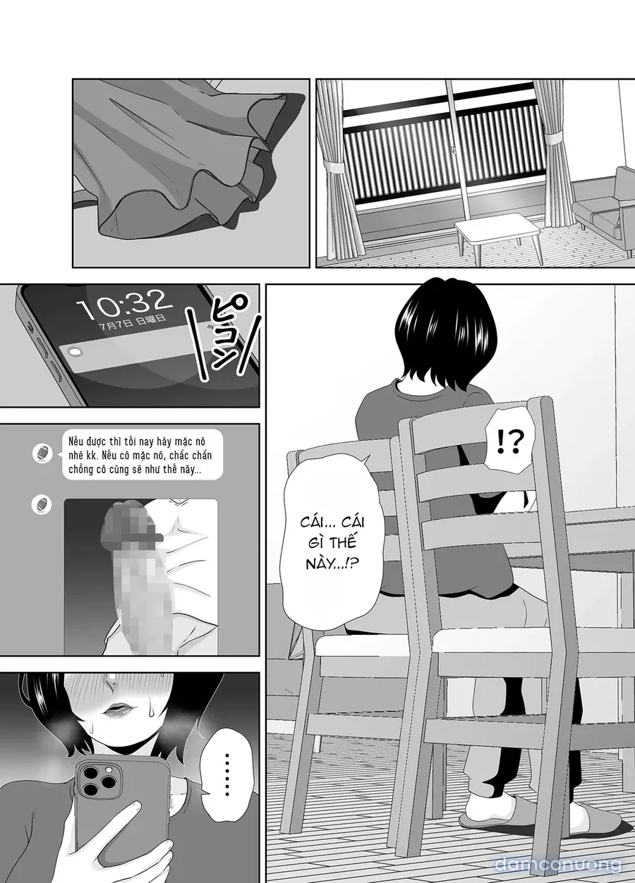 Wakai Kanrinin ni Otosareta Muchimuchi Hitozuma Jukujo 