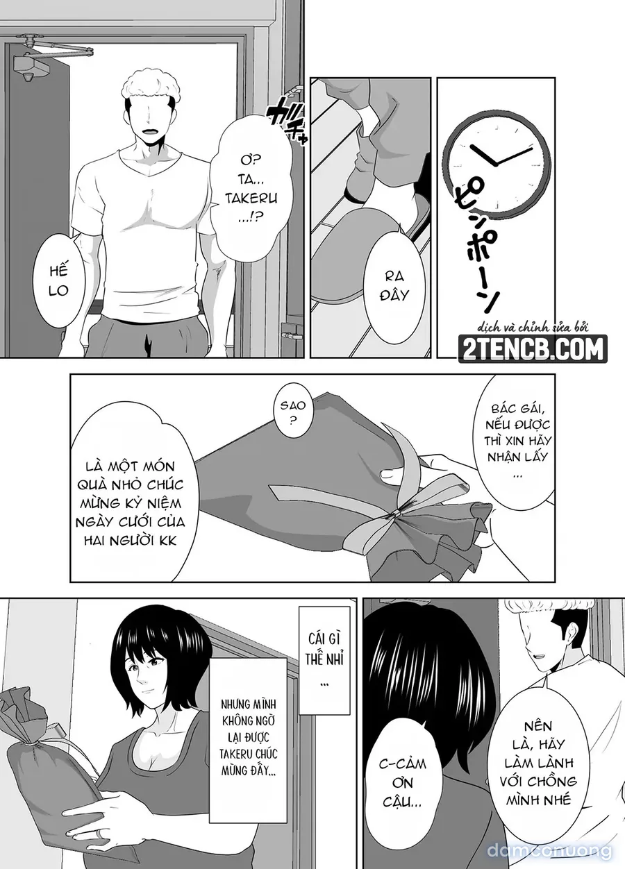 Wakai Kanrinin ni Otosareta Muchimuchi Hitozuma Jukujo 
