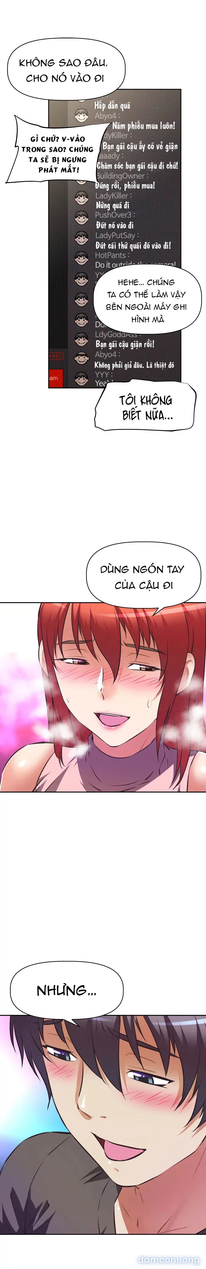 Nền tảng livestream 