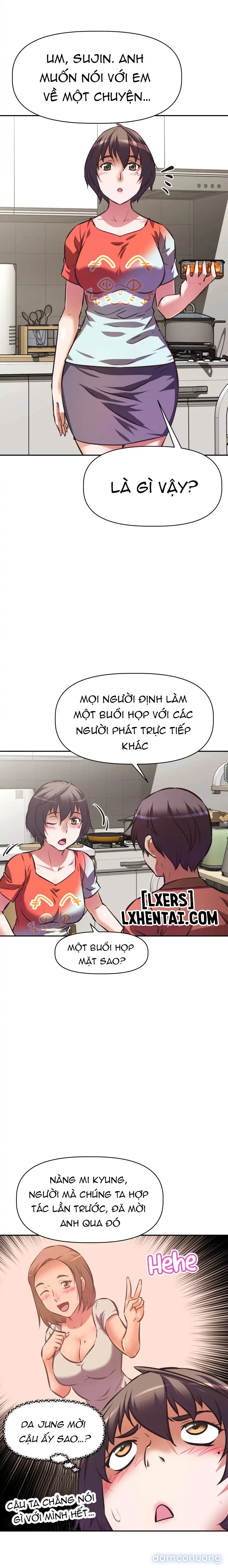 Nền tảng livestream 