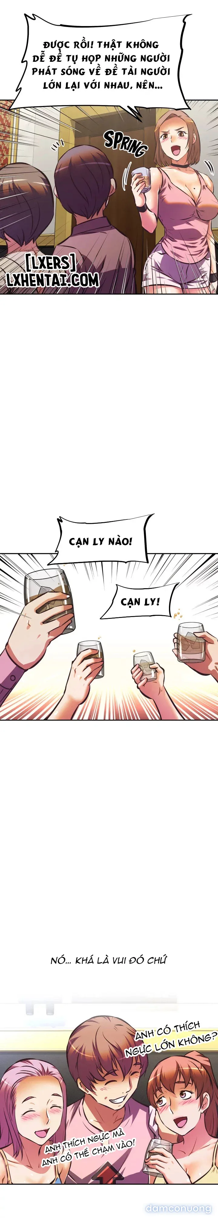 Nền tảng livestream 