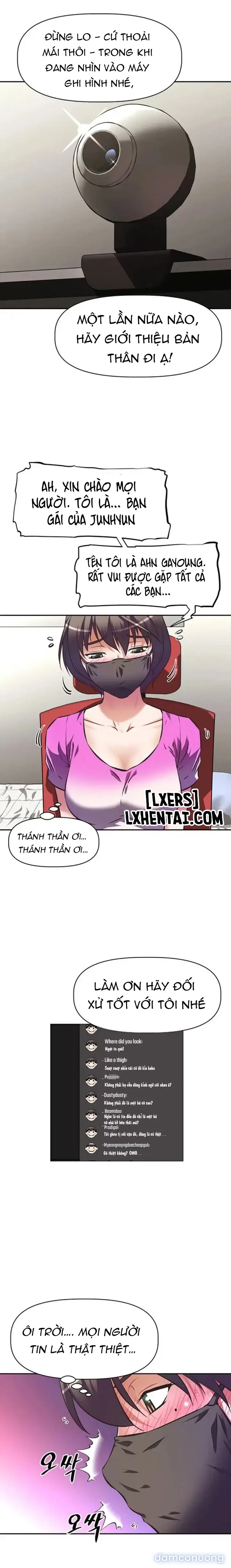 Nền tảng livestream 