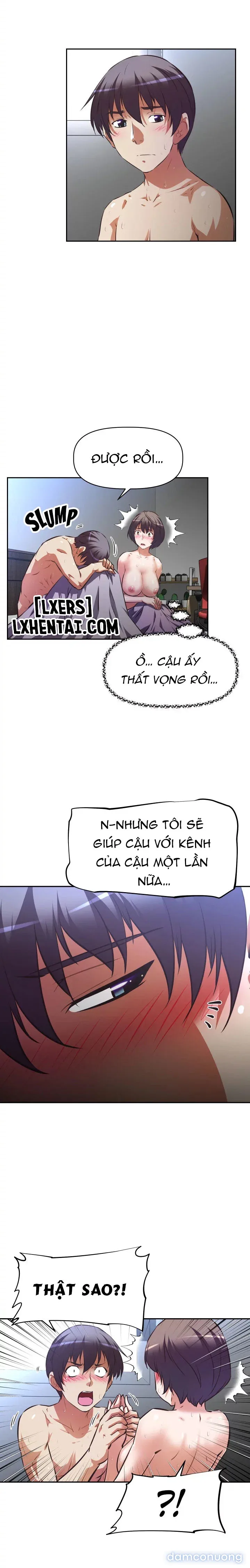 Nền tảng livestream 