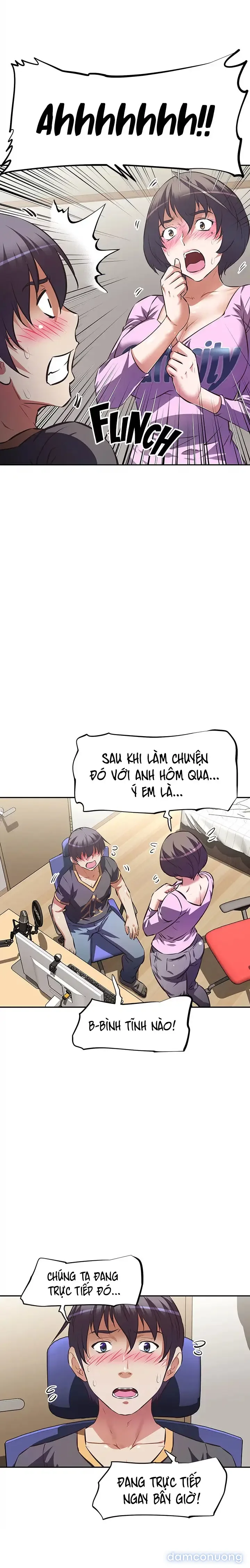 Nền tảng livestream 