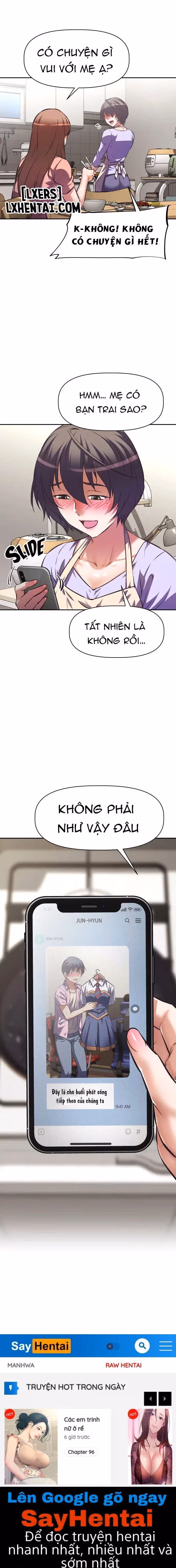Nền tảng livestream 