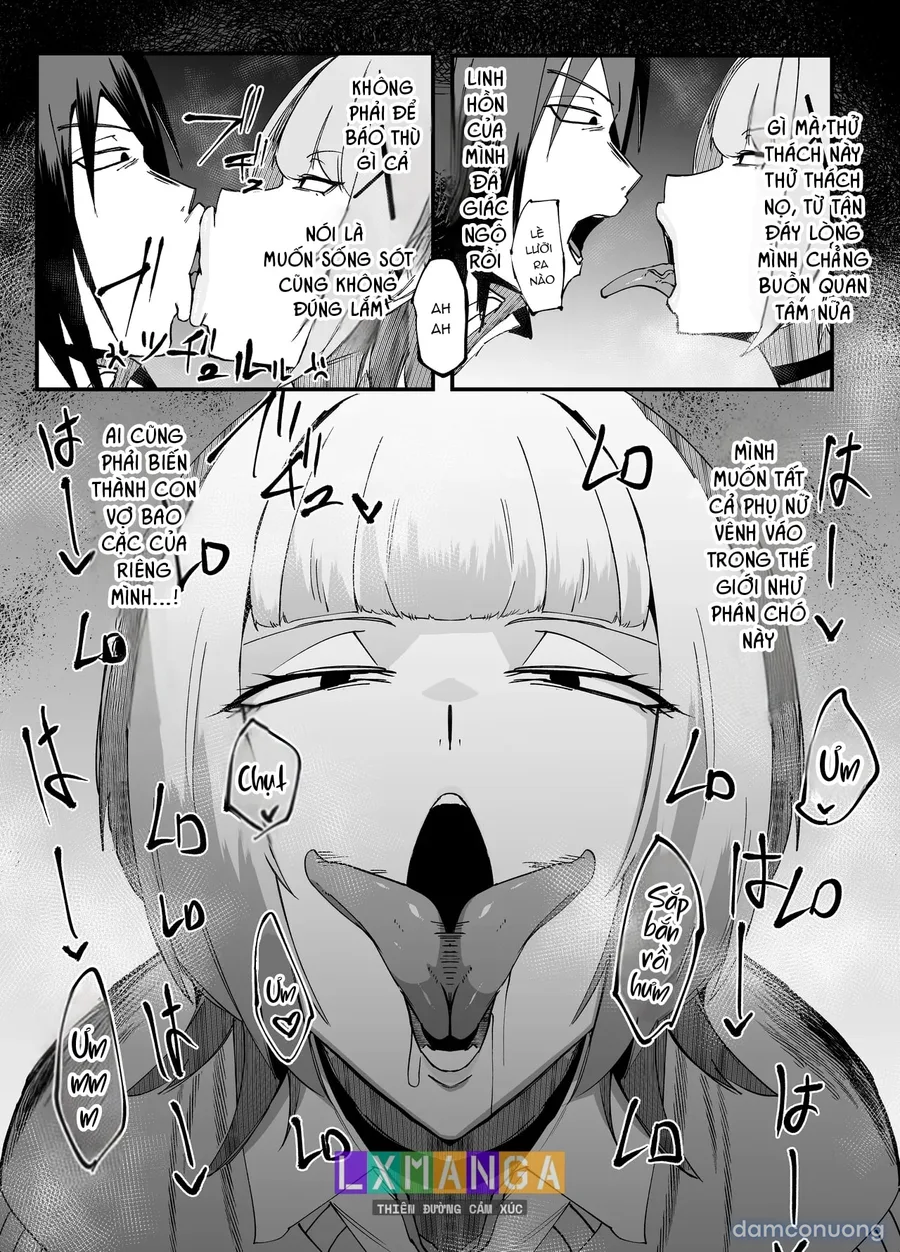 Absolute Magic Destruction Busamaria 04 + 05 ~All Affirmative Unprocessed Downer Paisen Edition～ 