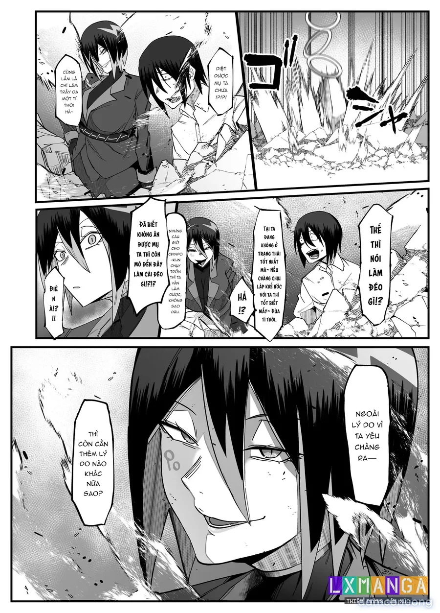 Absolute Magic Destruction Busamaria 04 + 05 ~All Affirmative Unprocessed Downer Paisen Edition～ 