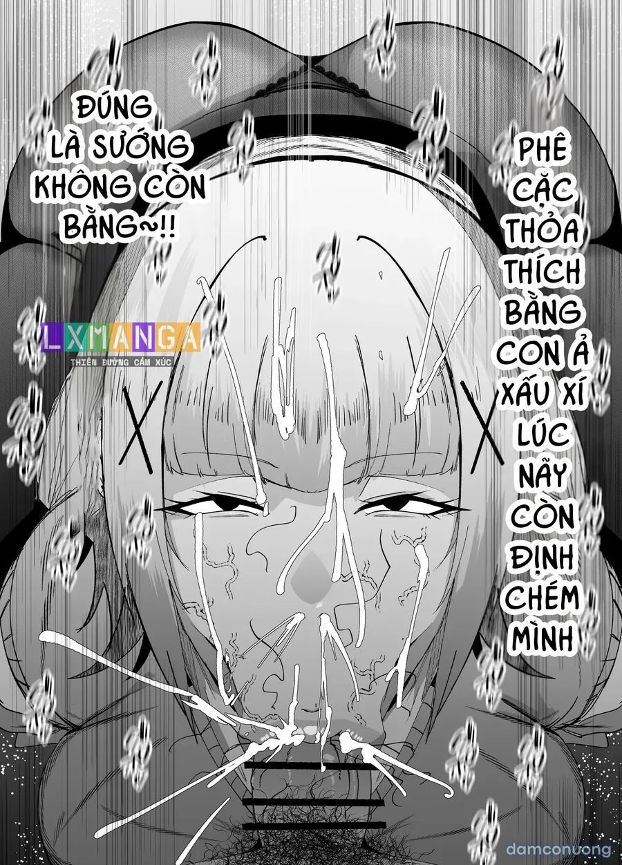 Absolute Magic Destruction Busamaria 04 + 05 ~All Affirmative Unprocessed Downer Paisen Edition～ 