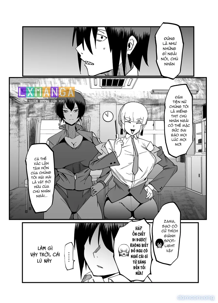 Absolute Magic Destruction Busamaria 04 + 05 ~All Affirmative Unprocessed Downer Paisen Edition～ 