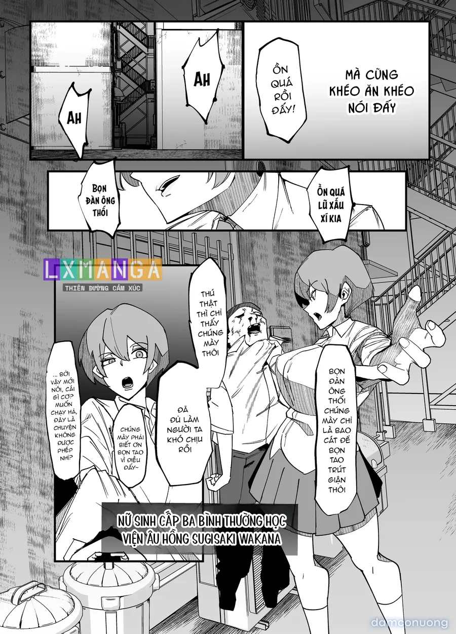 Absolute Magic Destruction Busamaria 04 + 05 ~All Affirmative Unprocessed Downer Paisen Edition～ 