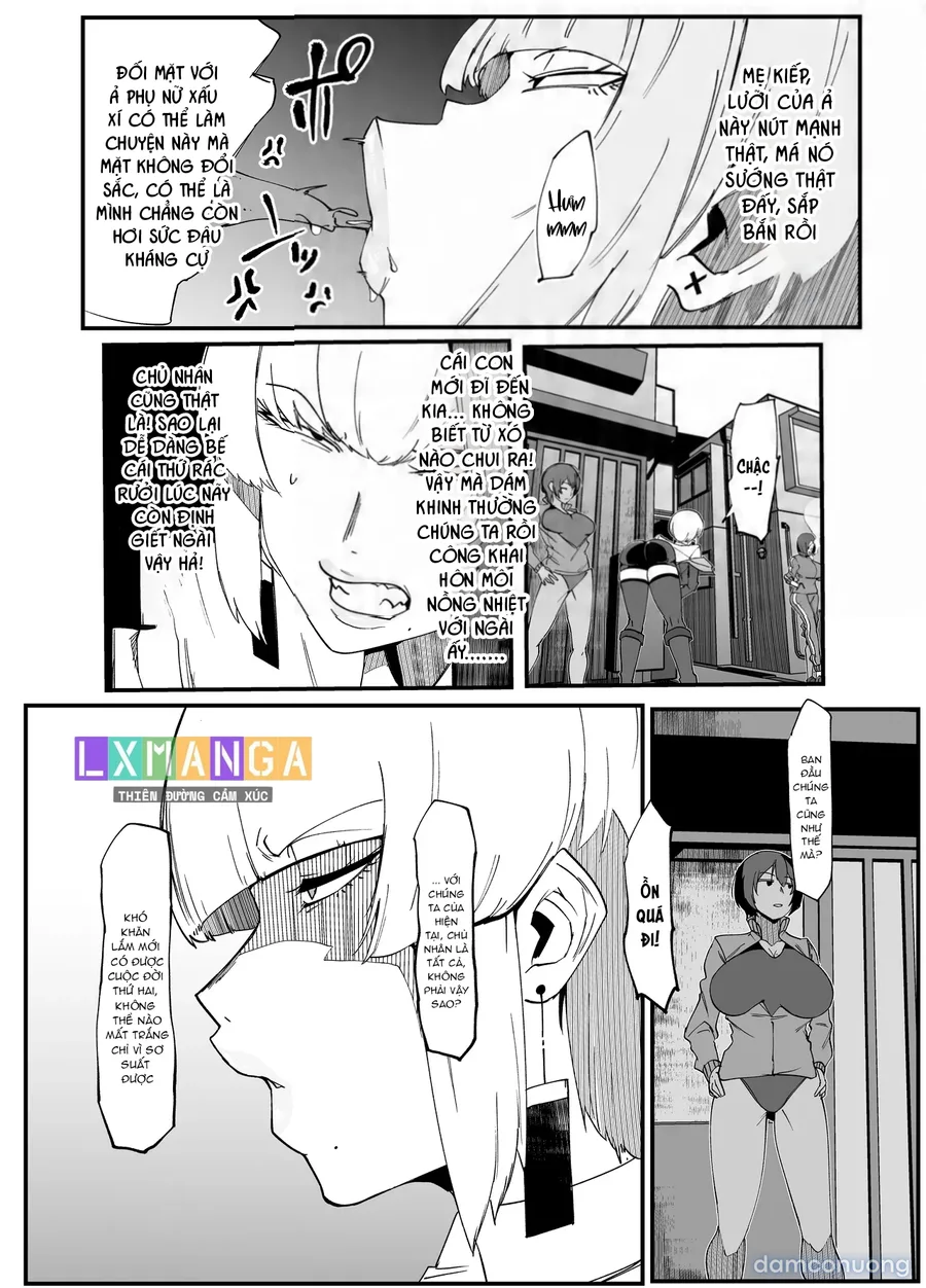 Absolute Magic Destruction Busamaria 04 + 05 ~All Affirmative Unprocessed Downer Paisen Edition～ 