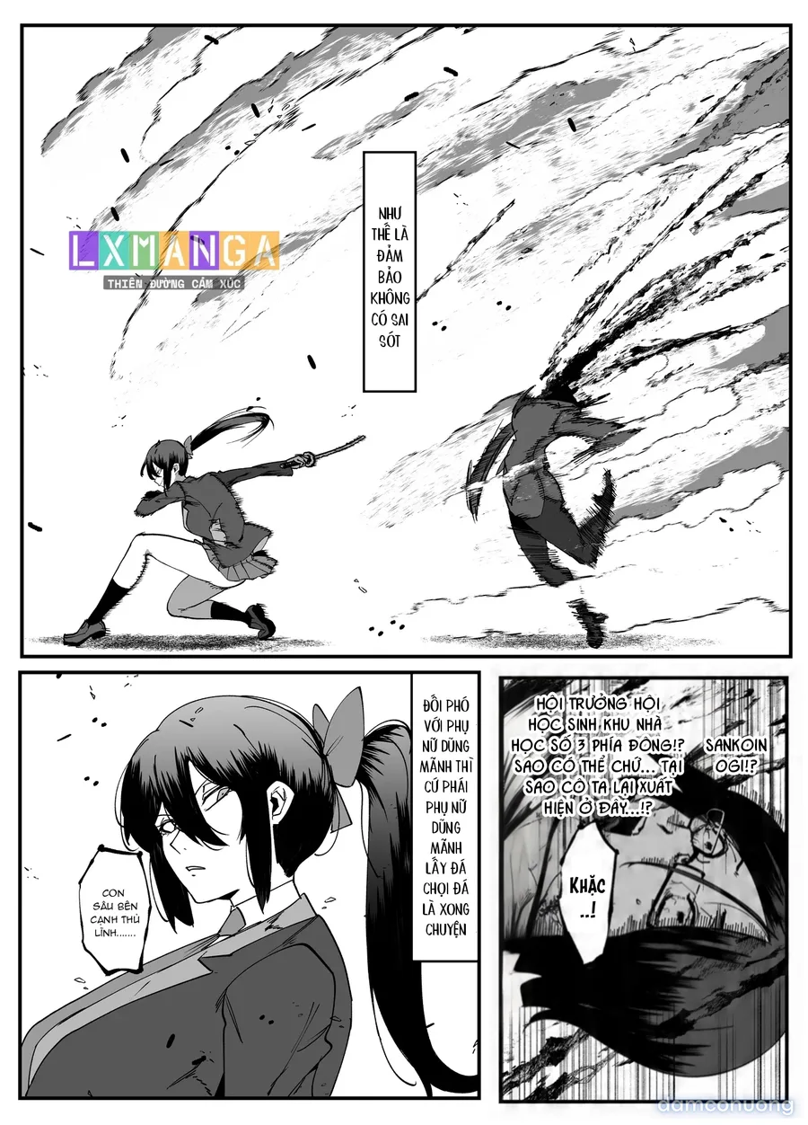 Absolute Magic Destruction Busamaria 04 + 05 ~All Affirmative Unprocessed Downer Paisen Edition～ 