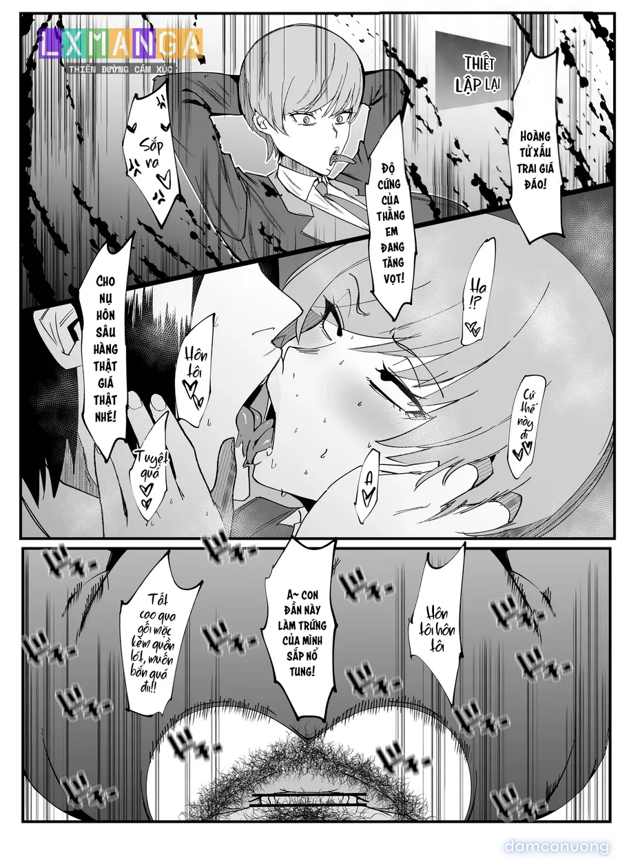 Absolute Magic Destruction Busamaria 04 + 05 ~All Affirmative Unprocessed Downer Paisen Edition～ 