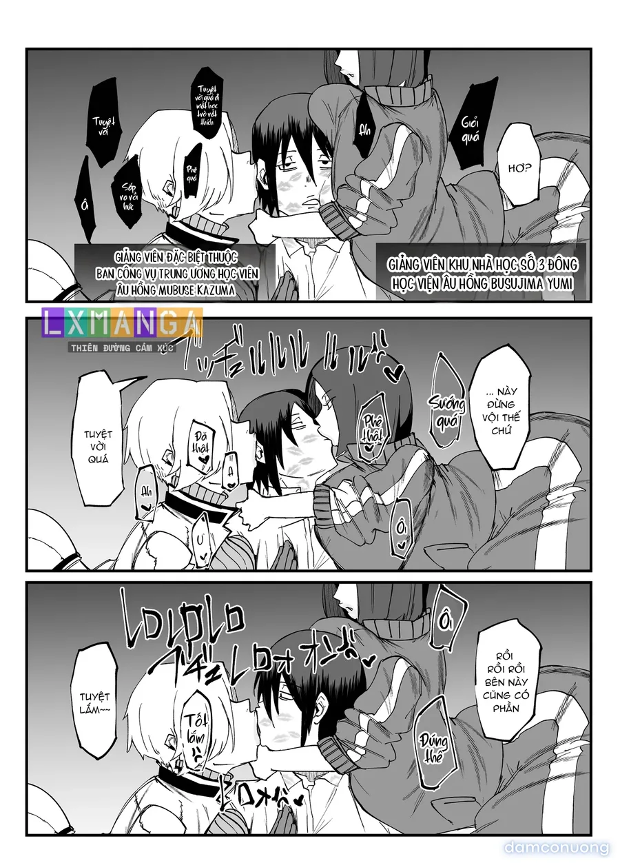 Absolute Magic Destruction Busamaria 04 + 05 ~All Affirmative Unprocessed Downer Paisen Edition～ 