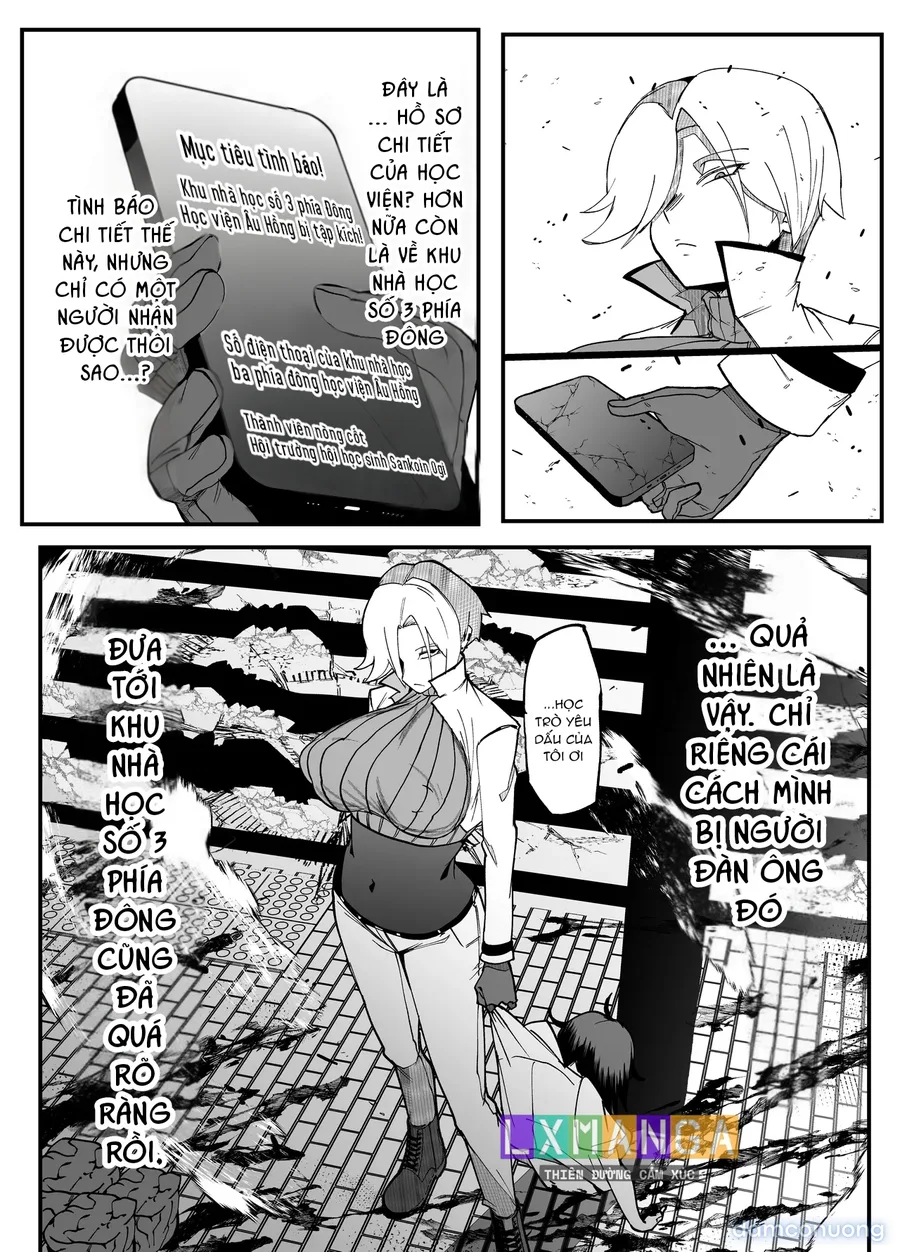 Absolute Magic Destruction Busamaria 04 + 05 ~All Affirmative Unprocessed Downer Paisen Edition～ 