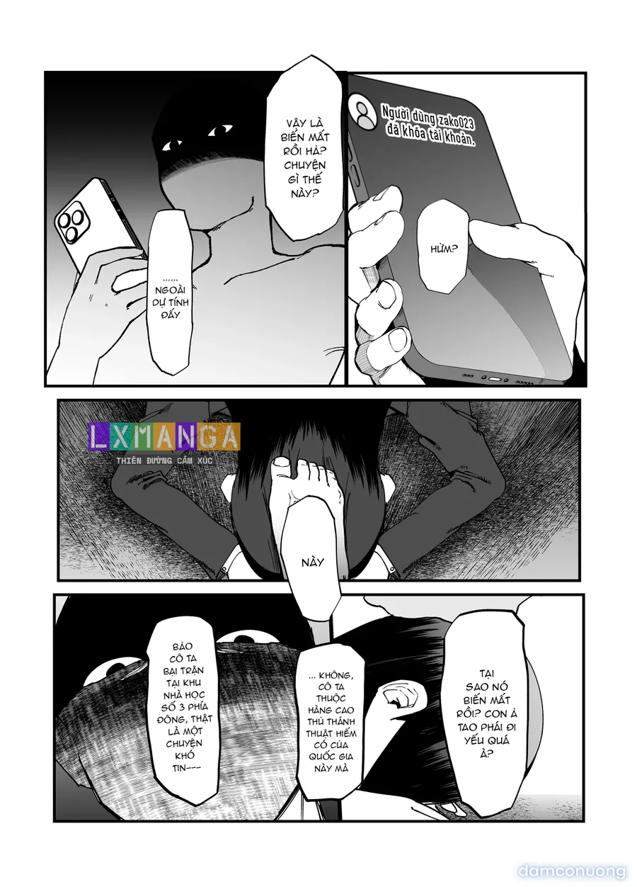 Absolute Magic Destruction Busamaria 04 + 05 ~All Affirmative Unprocessed Downer Paisen Edition～ 