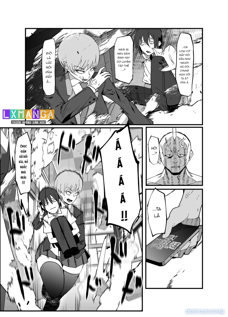 Absolute Magic Destruction Busamaria 04 + 05 ~All Affirmative Unprocessed Downer Paisen Edition～ 