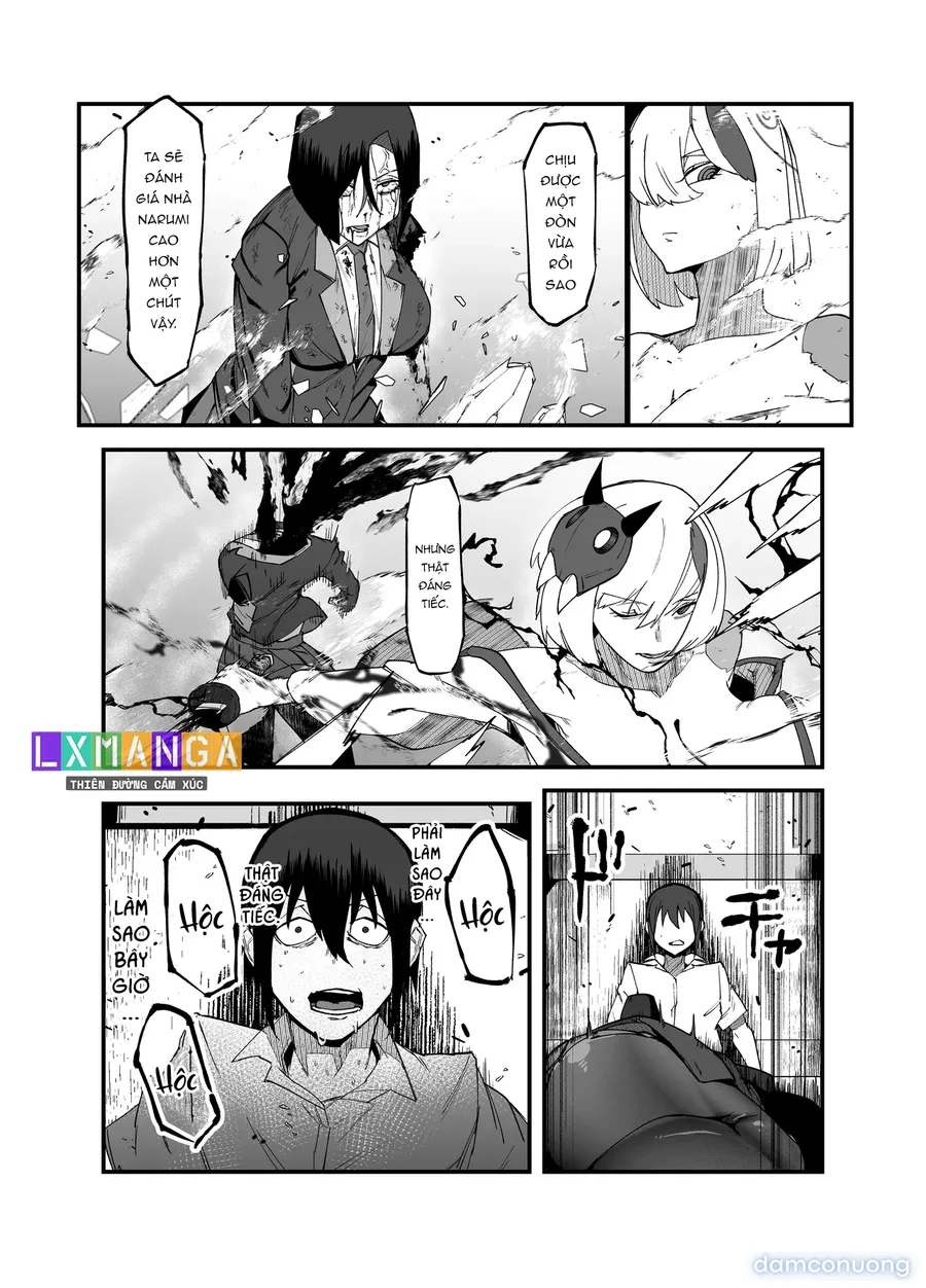 Absolute Magic Destruction Busamaria 04 + 05 ~All Affirmative Unprocessed Downer Paisen Edition～ 