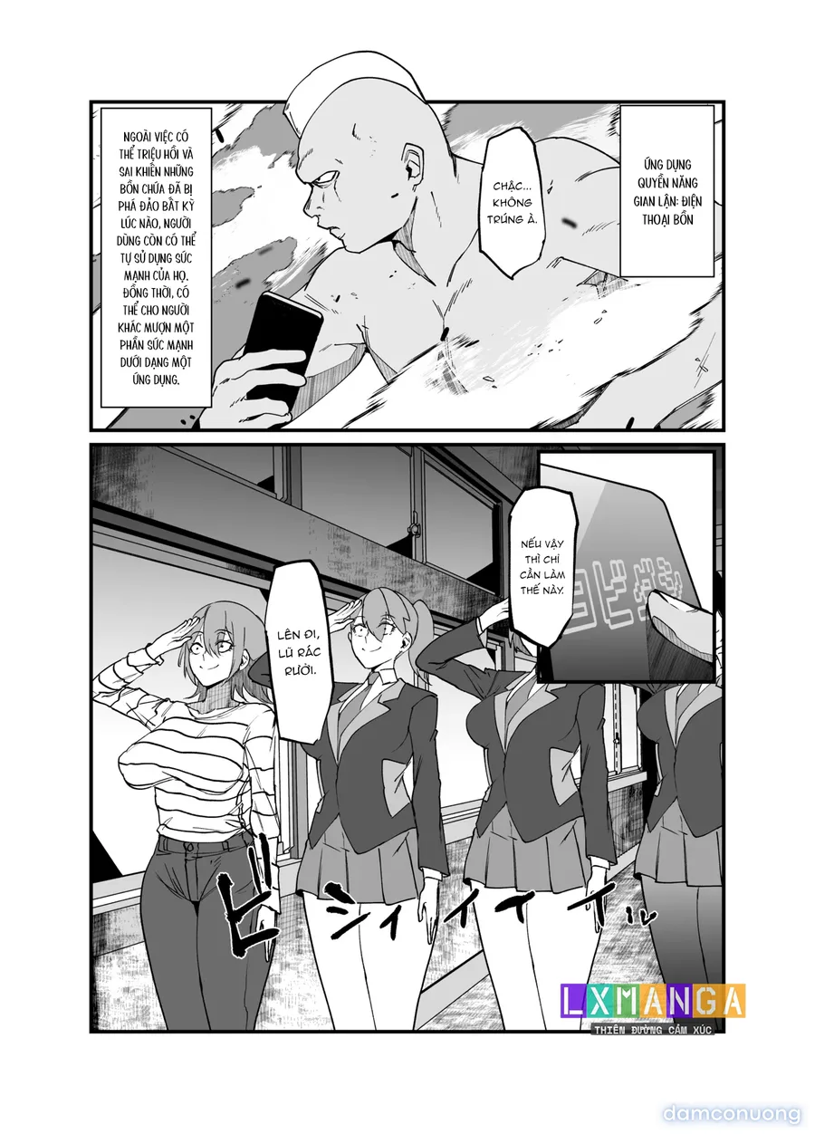 Absolute Magic Destruction Busamaria 04 + 05 ~All Affirmative Unprocessed Downer Paisen Edition～ 
