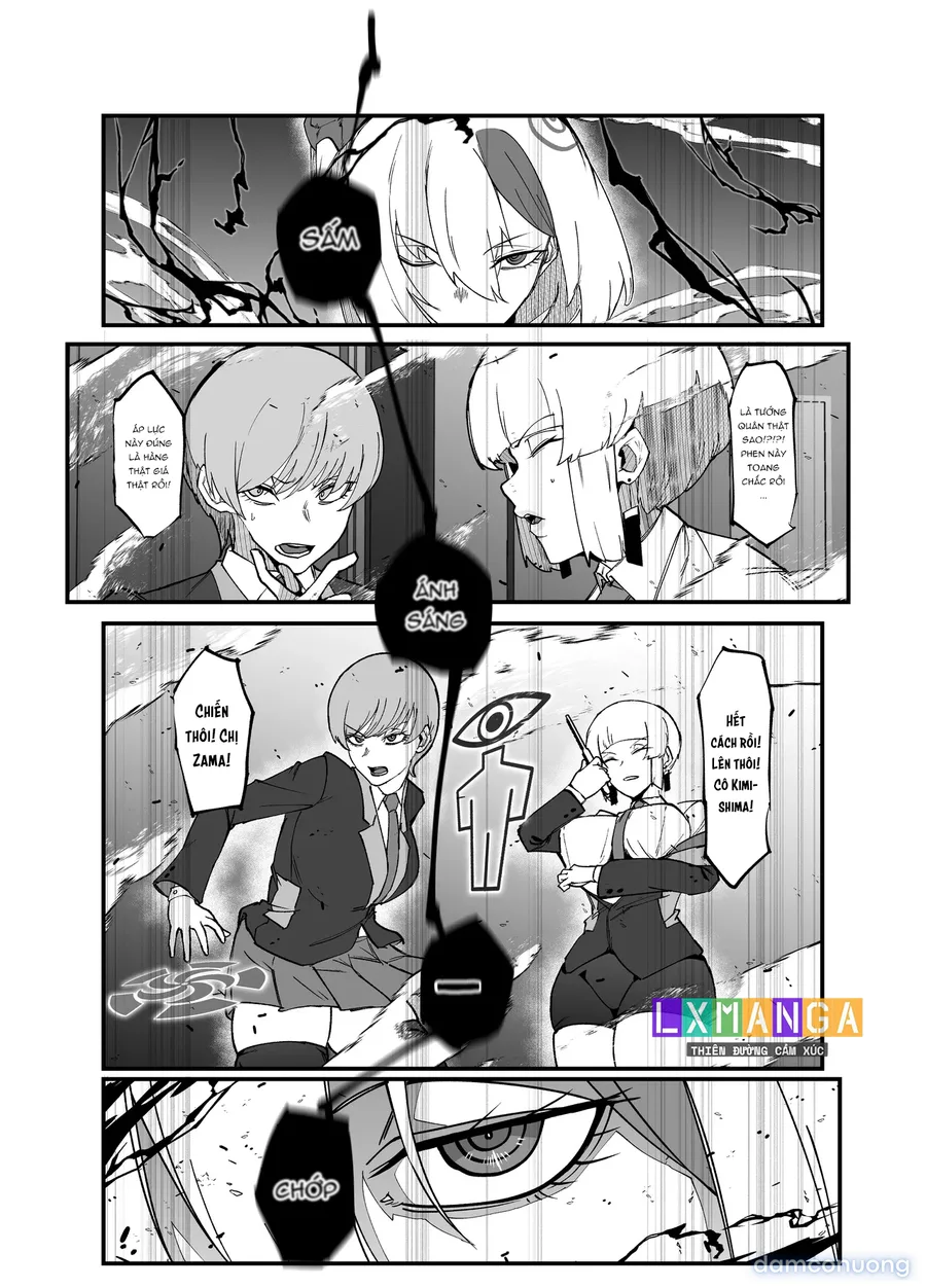 Absolute Magic Destruction Busamaria 04 + 05 ~All Affirmative Unprocessed Downer Paisen Edition～ 