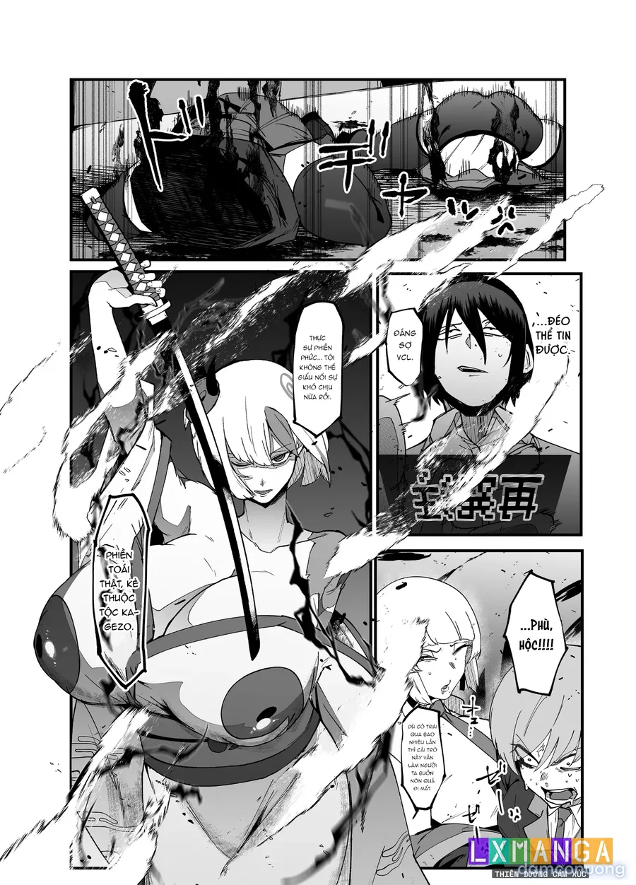 Absolute Magic Destruction Busamaria 04 + 05 ~All Affirmative Unprocessed Downer Paisen Edition～ 