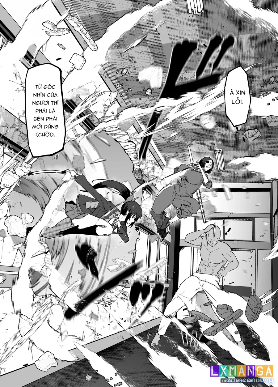 Absolute Magic Destruction Busamaria 04 + 05 ~All Affirmative Unprocessed Downer Paisen Edition～ 