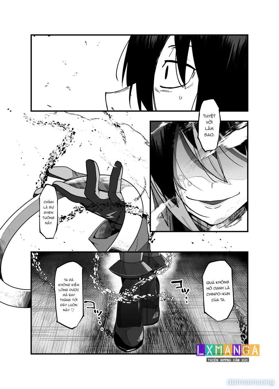 Absolute Magic Destruction Busamaria 04 + 05 ~All Affirmative Unprocessed Downer Paisen Edition～ 