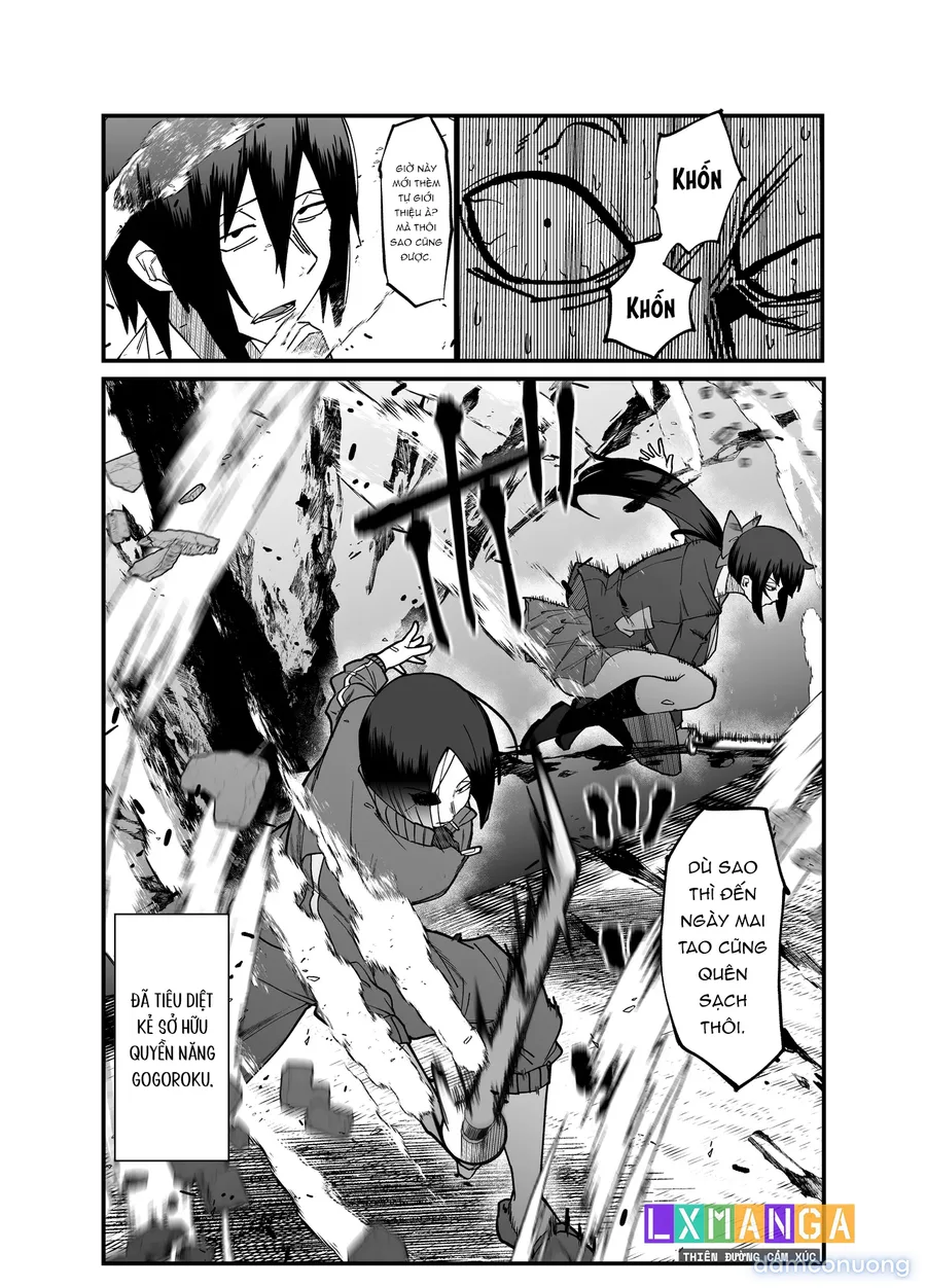 Absolute Magic Destruction Busamaria 04 + 05 ~All Affirmative Unprocessed Downer Paisen Edition～ 