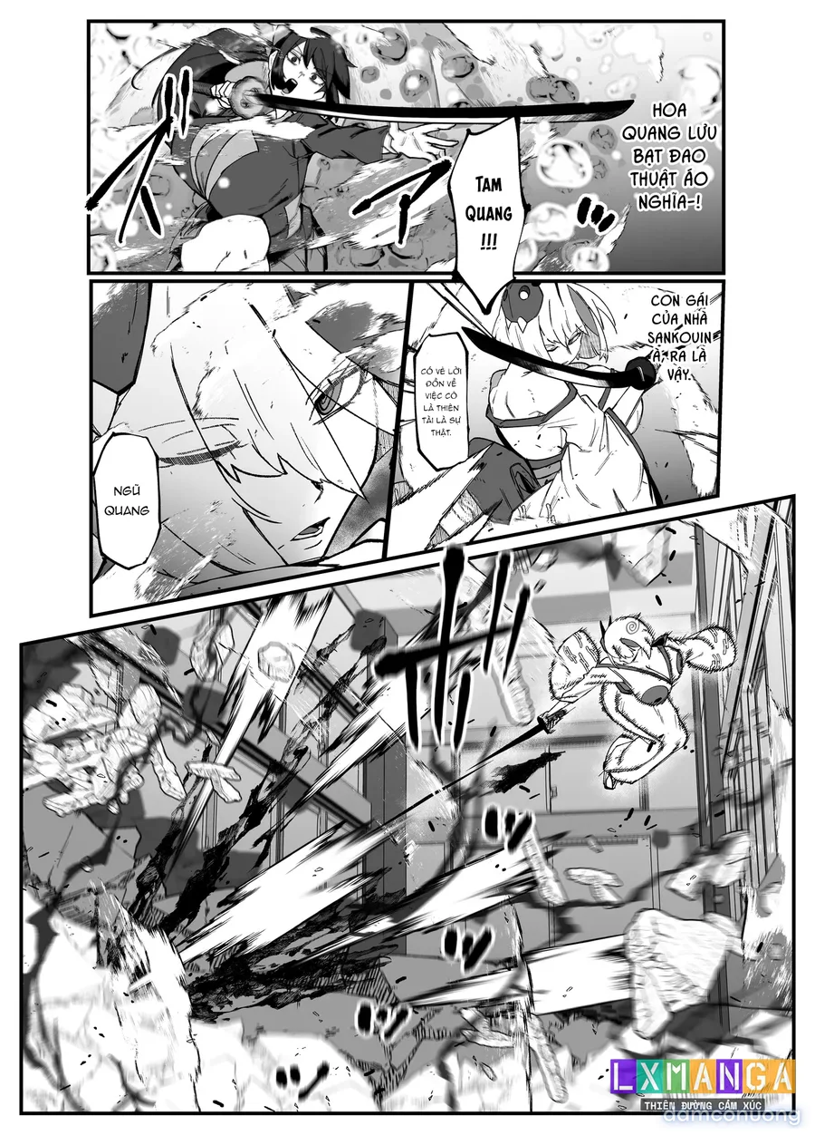 Absolute Magic Destruction Busamaria 04 + 05 ~All Affirmative Unprocessed Downer Paisen Edition～ 