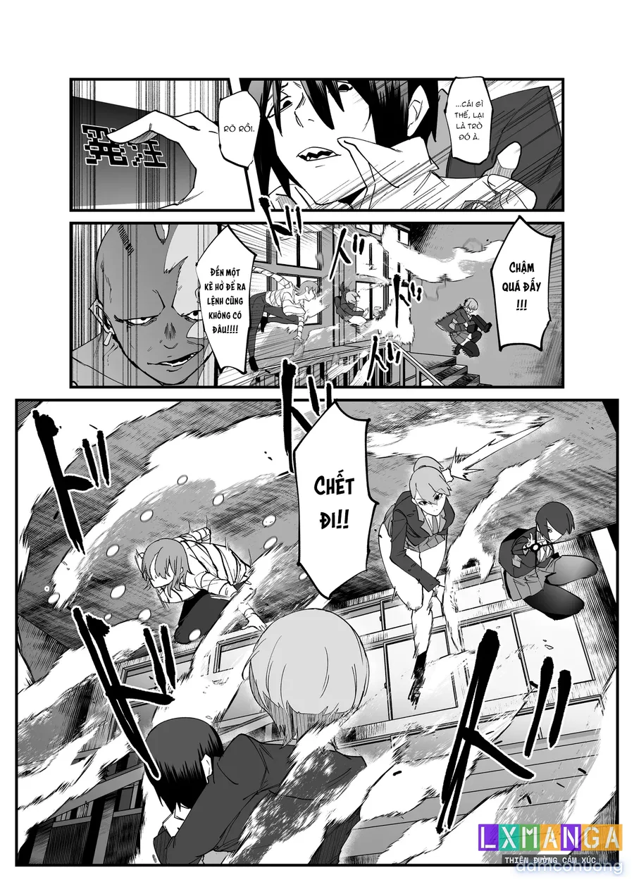Absolute Magic Destruction Busamaria 04 + 05 ~All Affirmative Unprocessed Downer Paisen Edition～ 