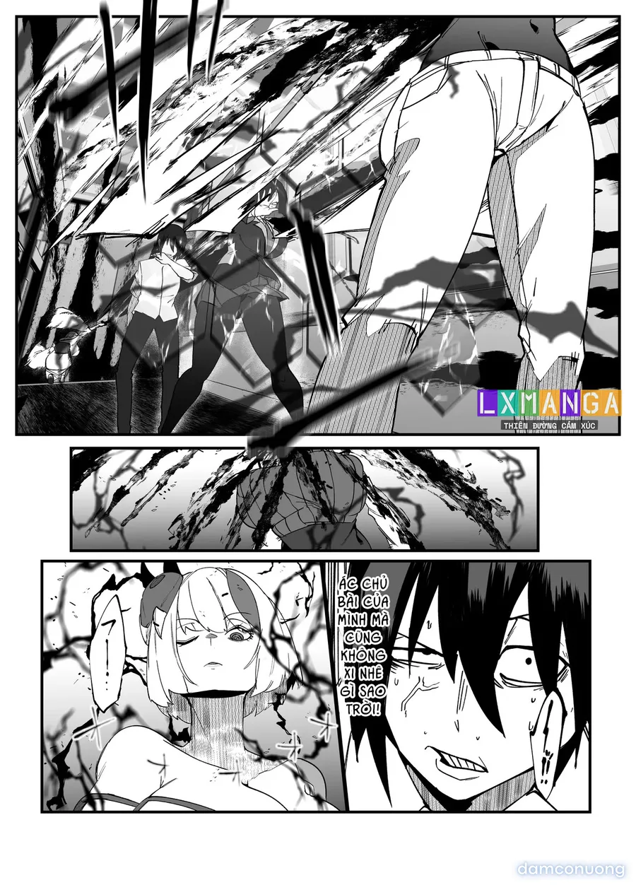 Absolute Magic Destruction Busamaria 04 + 05 ~All Affirmative Unprocessed Downer Paisen Edition～ 