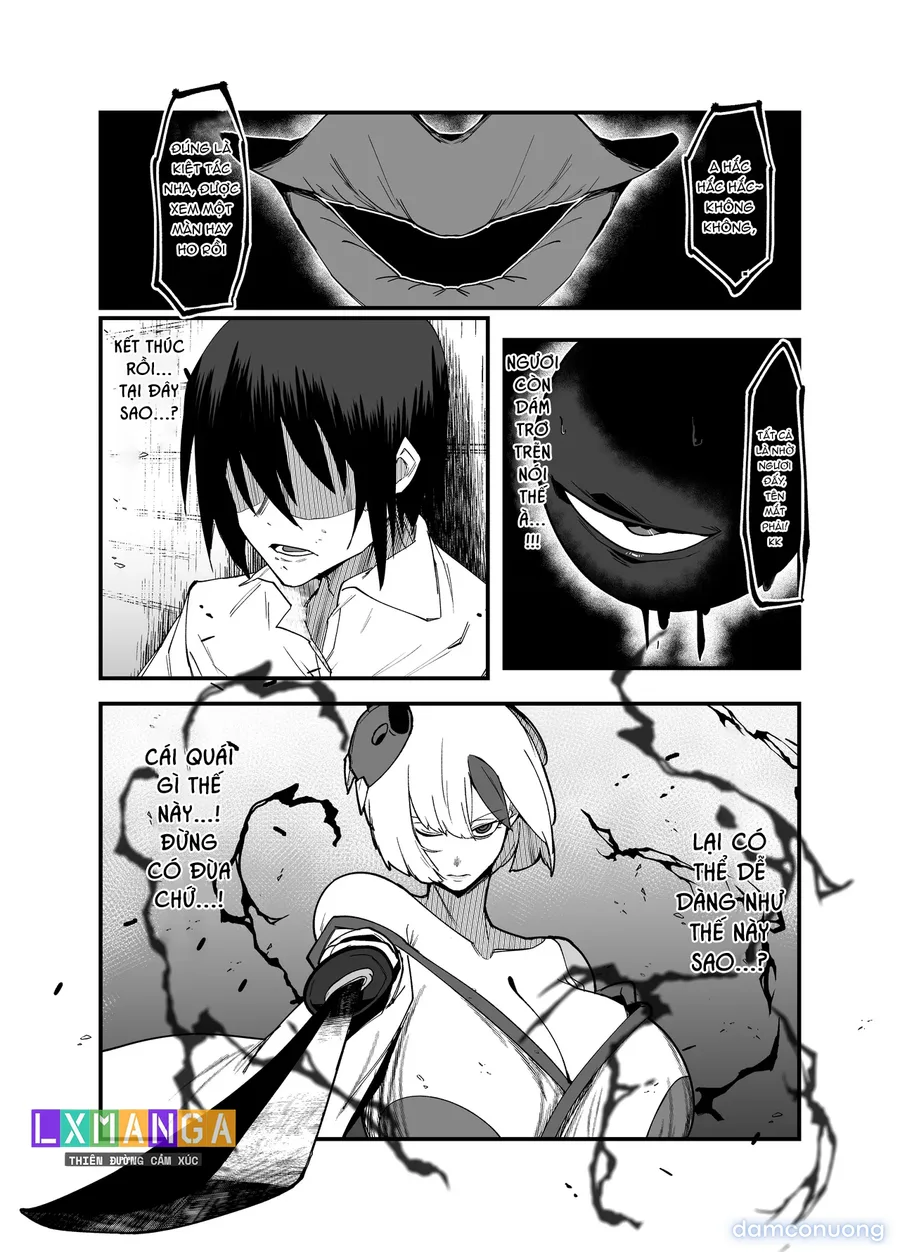 Absolute Magic Destruction Busamaria 04 + 05 ~All Affirmative Unprocessed Downer Paisen Edition～ 