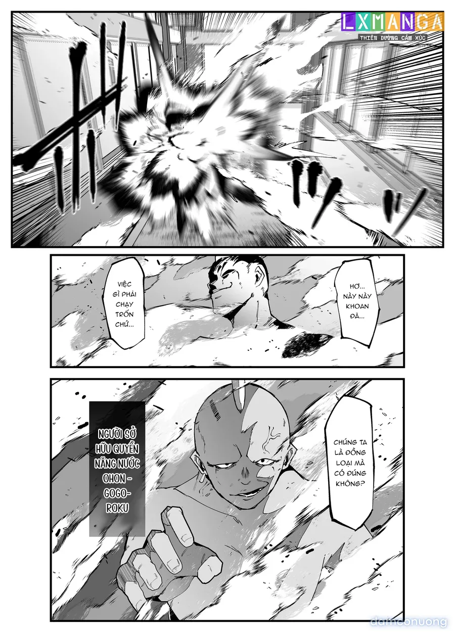 Absolute Magic Destruction Busamaria 04 + 05 ~All Affirmative Unprocessed Downer Paisen Edition～ 