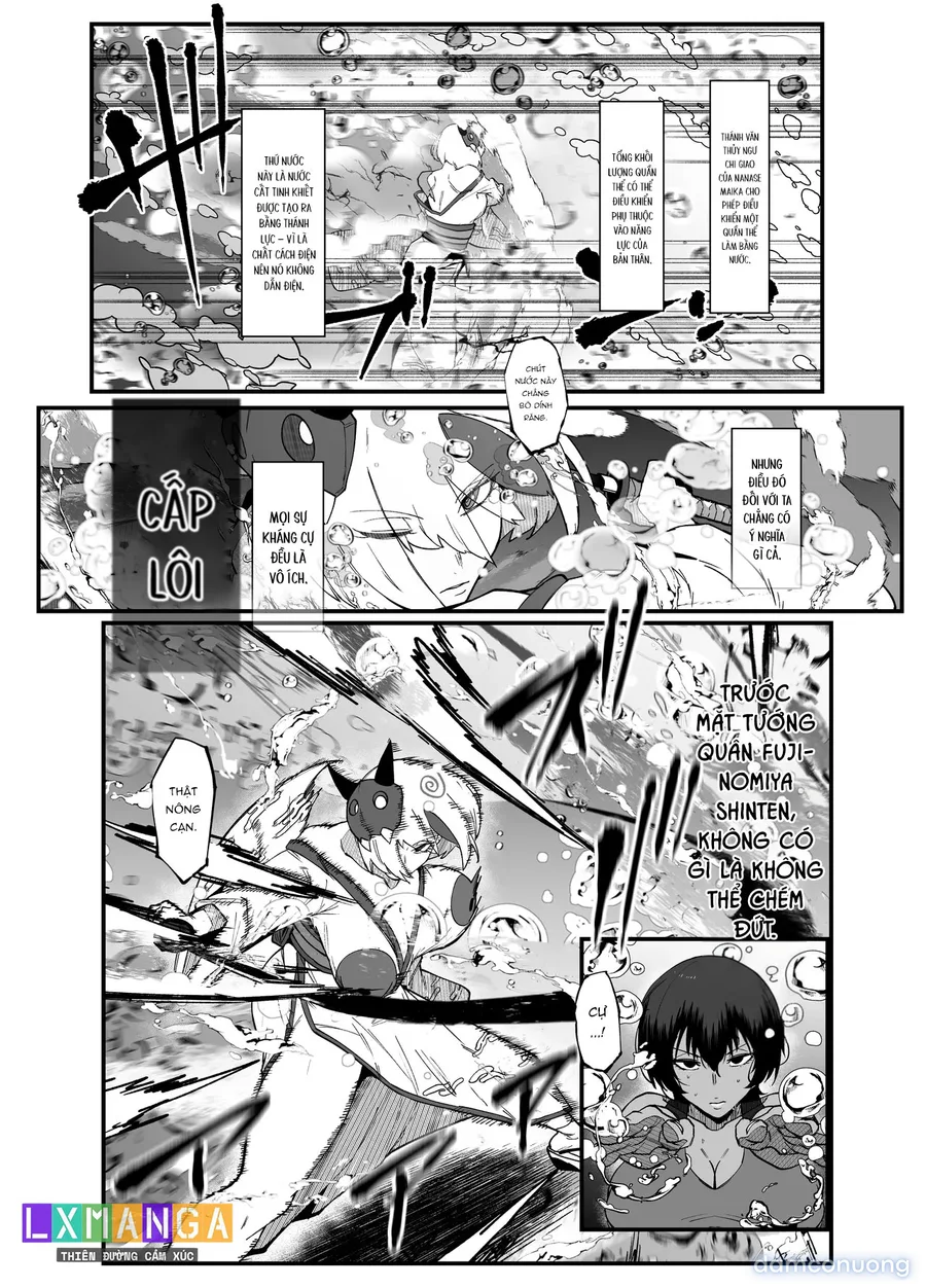 Absolute Magic Destruction Busamaria 04 + 05 ~All Affirmative Unprocessed Downer Paisen Edition～ 