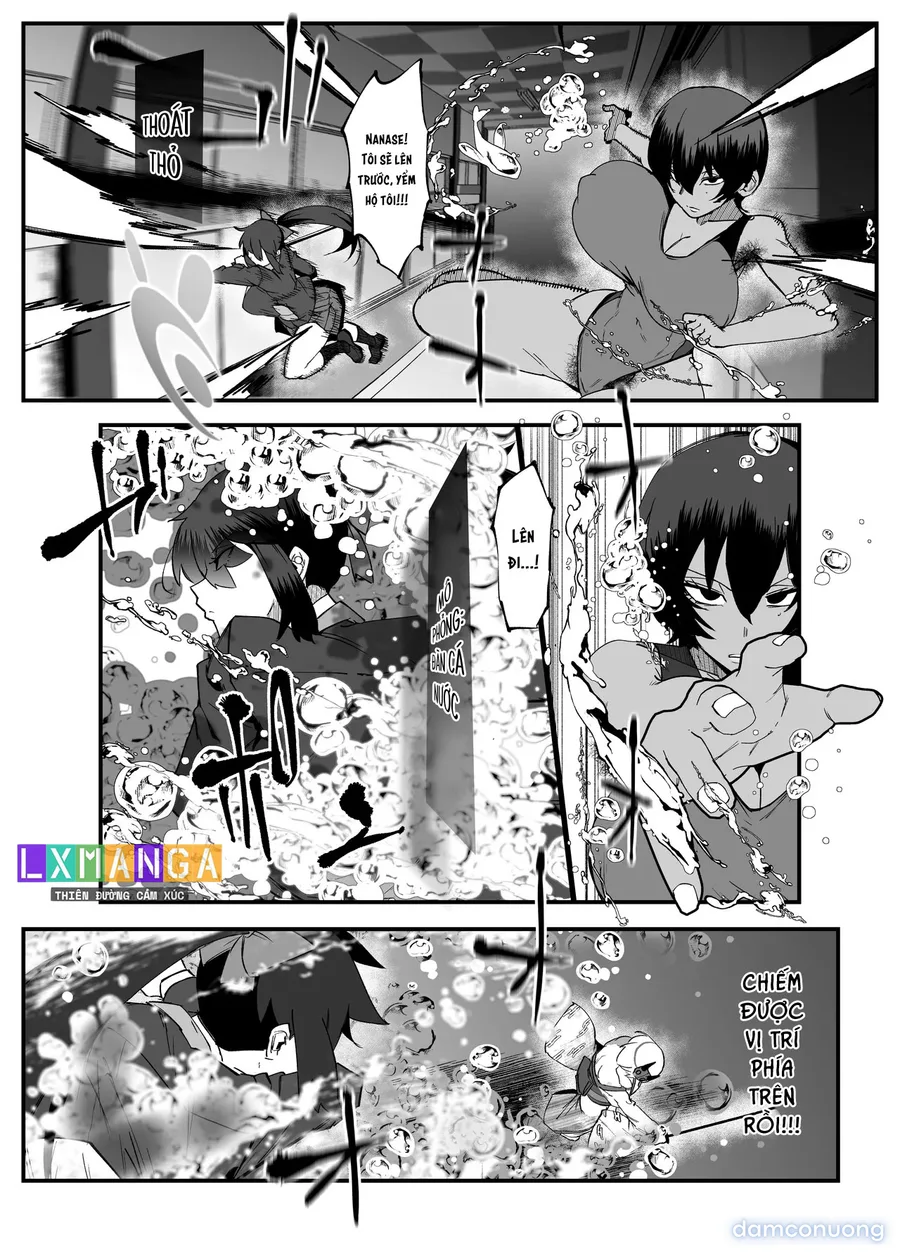 Absolute Magic Destruction Busamaria 04 + 05 ~All Affirmative Unprocessed Downer Paisen Edition～ 