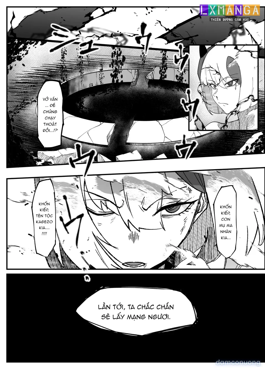 Absolute Magic Destruction Busamaria 04 + 05 ~All Affirmative Unprocessed Downer Paisen Edition～ 