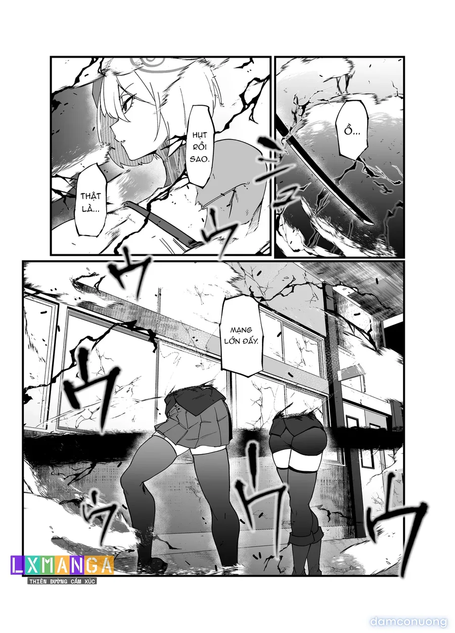 Absolute Magic Destruction Busamaria 04 + 05 ~All Affirmative Unprocessed Downer Paisen Edition～ 