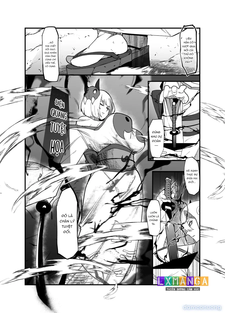 Absolute Magic Destruction Busamaria 04 + 05 ~All Affirmative Unprocessed Downer Paisen Edition～ 