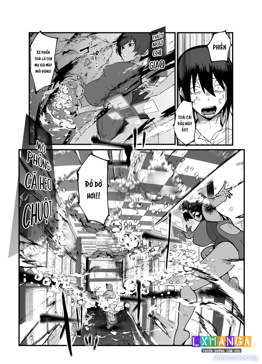 Absolute Magic Destruction Busamaria 04 + 05 ~All Affirmative Unprocessed Downer Paisen Edition～ 